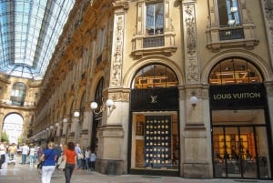 Mailand: Highlights Private Tour, Duomo, Schloss & Gelato