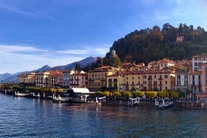 Lake Como: Aperitivo Cruise with Prosecco at Sunset