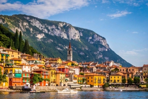 Lake Como: Aperitivo Cruise with Prosecco at Sunset