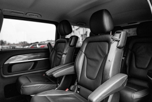 Milano Malpensa fra/til Venedig bilterminal