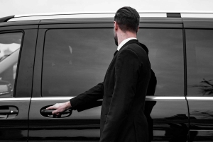 Milano Malpensa fra/til Venedig bilterminal