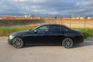 Milano: Private Transfer to/From Malpensa Airport