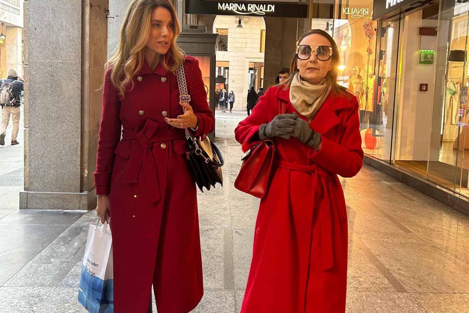 Milano : Shopping Tour avec un styliste personnel 'milanais'.