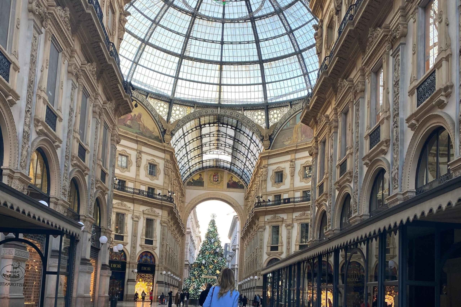 Milano : Shopping Tour avec un styliste personnel 'milanais'.