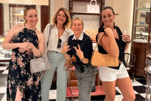 Milano: Shoppingtur med en 'Milanese' personlig stylist