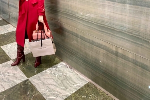 Milano : Shopping Tour avec un styliste personnel 'milanais'.