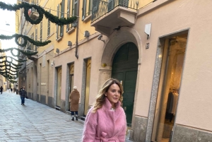 Milano : Shopping Tour avec un styliste personnel 'milanais'.