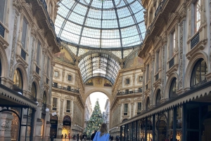 Milano : Shopping Tour avec un styliste personnel 'milanais'.