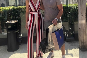 Milano : Shopping Tour avec un styliste personnel 'milanais'.