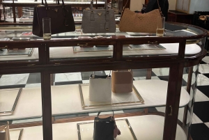 Milano : Shopping Tour avec un styliste personnel 'milanais'.