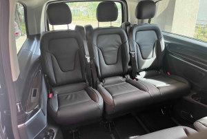 Milão: Transfere de Milão para Courchevel