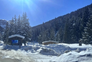 Milano: Transfer from Milan to Courchevel