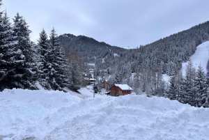 Milano: Transfer from Milan to Courchevel