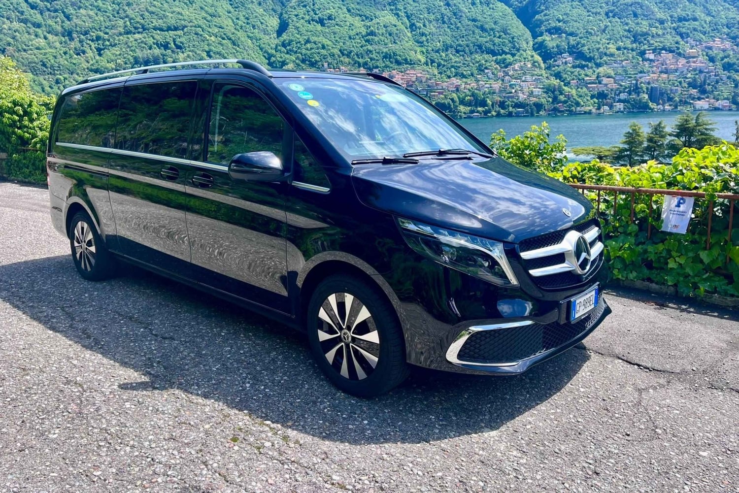 Milano: Transfer from Milan to St. Moritz