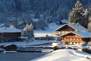 Milano: Transfer from Milan to St. Moritz
