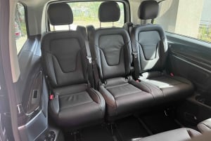 Milano: Transfer from MXP airport to Milan