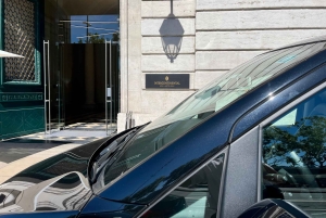 Milán: Traslado del aeropuerto MXP a Milán