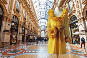 Мода Милана: частная пешеходная экскурсия с гидом и билеты