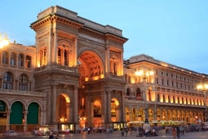 Мода Милана: частная пешеходная экскурсия с гидом и билеты