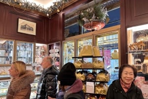 Panettone Tour w Mediolanie