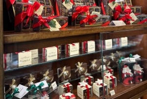 Panettone Tour w Mediolanie