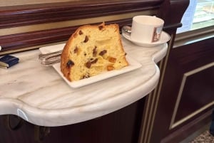 Panettone Tour w Mediolanie