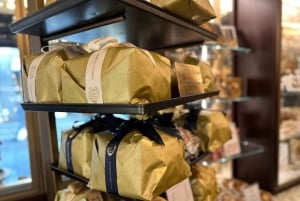 Panettone Tour w Mediolanie