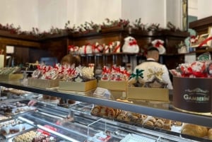 Panettone Tour w Mediolanie