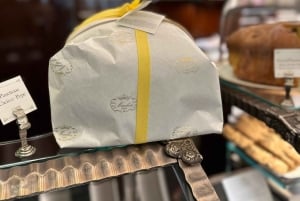 Panettone Tour w Mediolanie