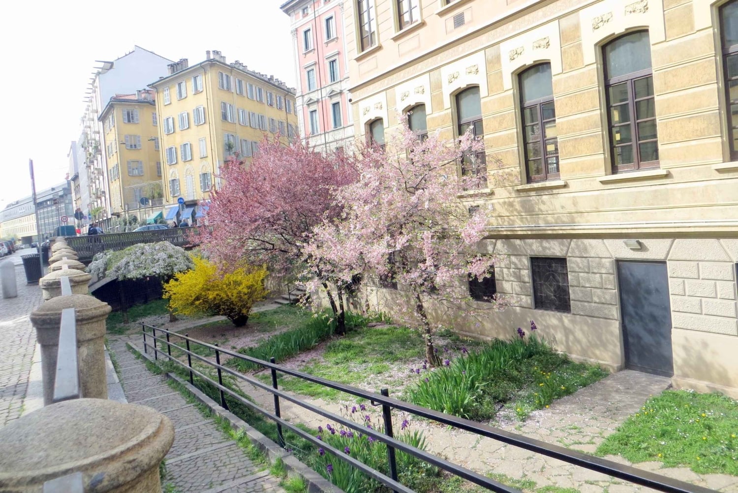 Rundvisning i Milanos moderne udsigter og hemmelige perler