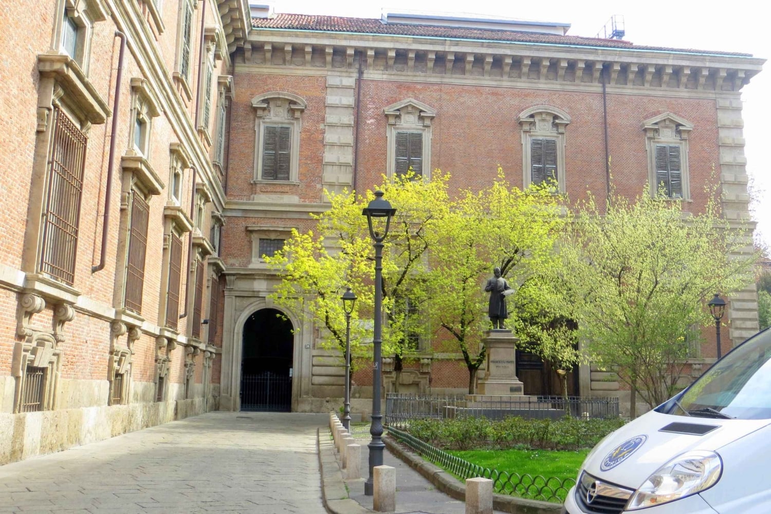 Rundvisning i Milanos moderne udsigter og hemmelige perler