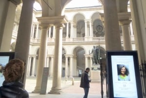 Rundvisning i Milanos moderne udsigter og hemmelige perler