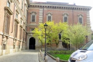 Rundvisning i Milanos moderne udsigter og hemmelige perler