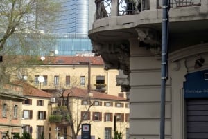 Rundvisning i Milanos moderne udsigter og hemmelige perler