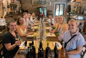 Montepulciano: Wijntour en proeverij