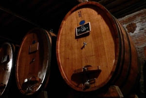 Montepulciano: Wine Tour and tasting