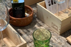 Montepulciano: Wine Tour and tasting