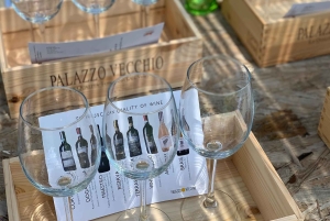 Montepulciano: Wine Tour and tasting