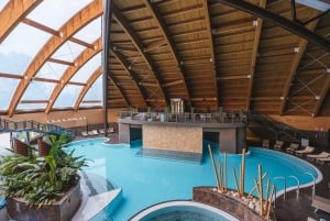 Monza: Acquaworld Experience med inträdesbiljetter