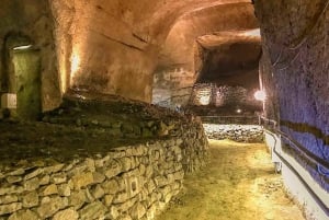Nápoles: City and Lapis Museum Tour com um arqueólogo