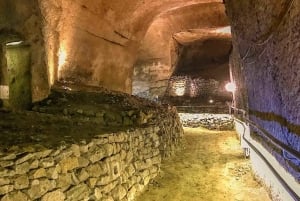 Naples: City and Lapis Museum Tour with an Archaeologist