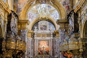 Nápoles: visita guiada por las 8 iglesias emblemáticas de la ciudad.