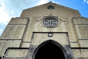 Naples: guided tour among the city's 9 iconic churches