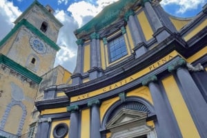 Naples: guided tour among the city's 9 iconic churches