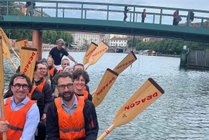 Navigli di Milano : Dragon Boat Experience