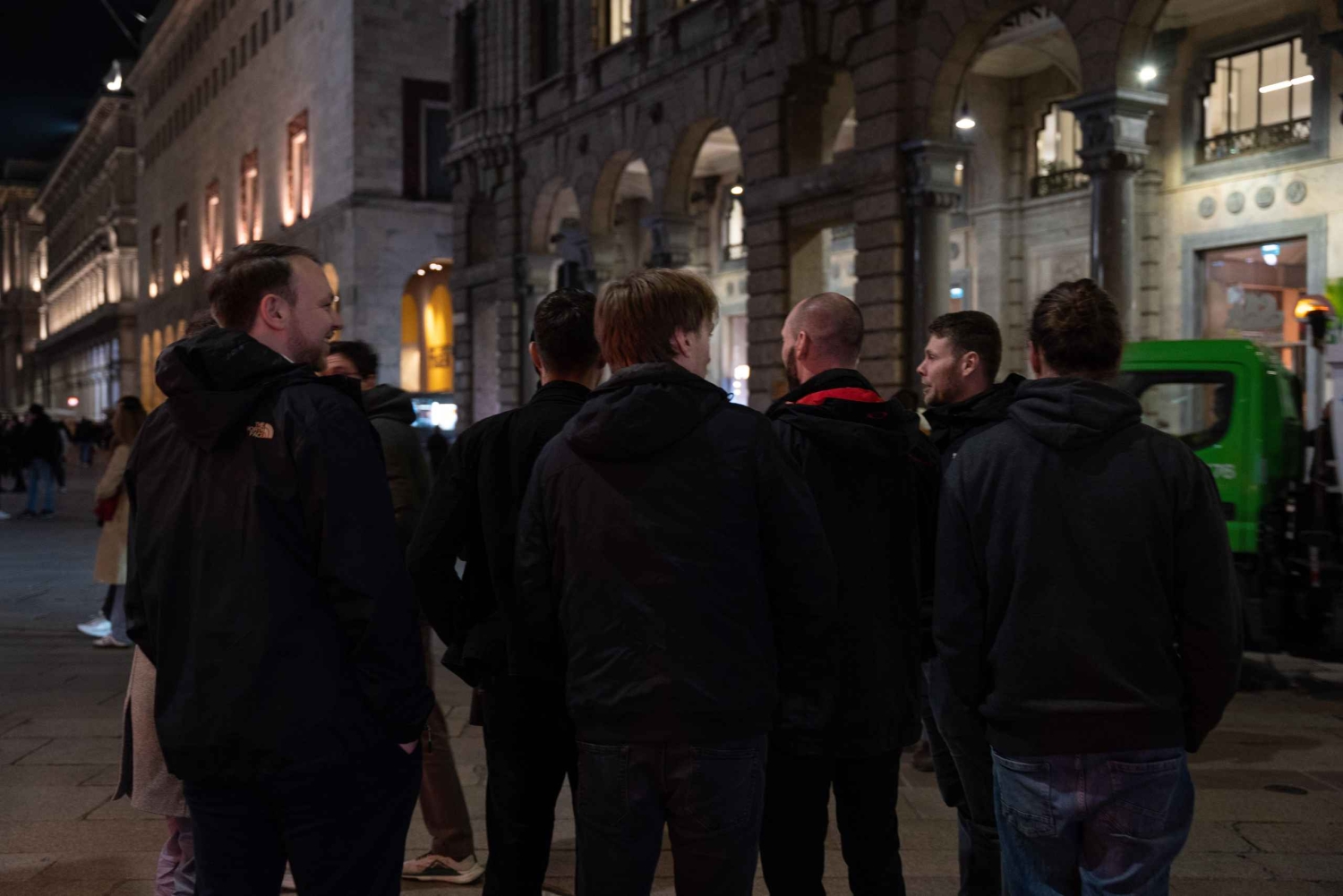 Bezalkoholowe doświadczenie w barze