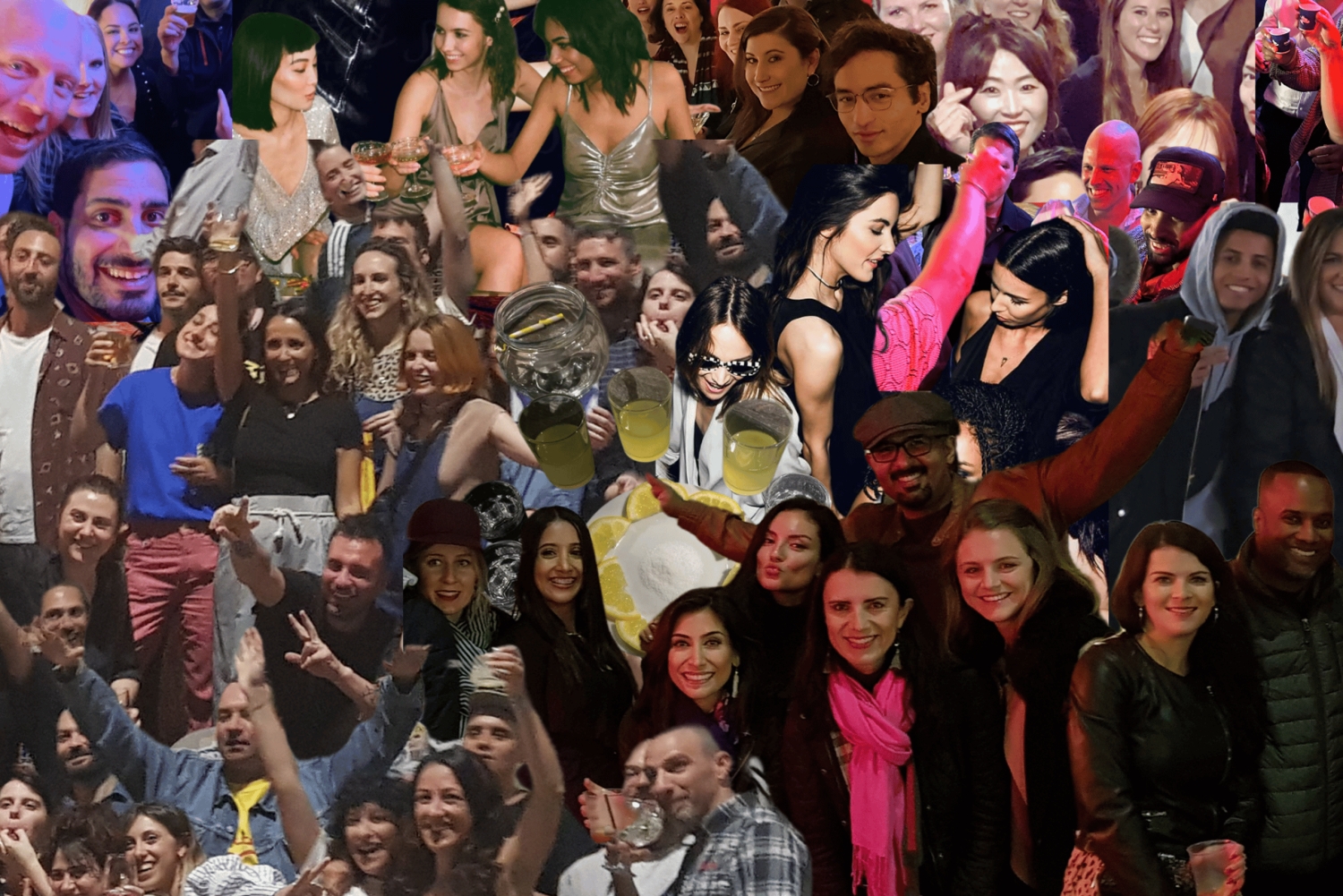 Bezalkoholowe doświadczenie w barze