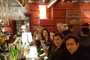Non-alcoholic Bar-Hopping Experience
