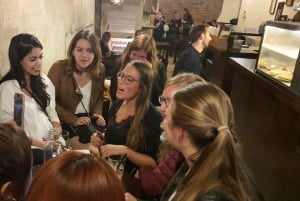 Non-alcoholic Bar-Hopping Experience