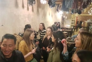 Non-alcoholic Bar-Hopping Experience